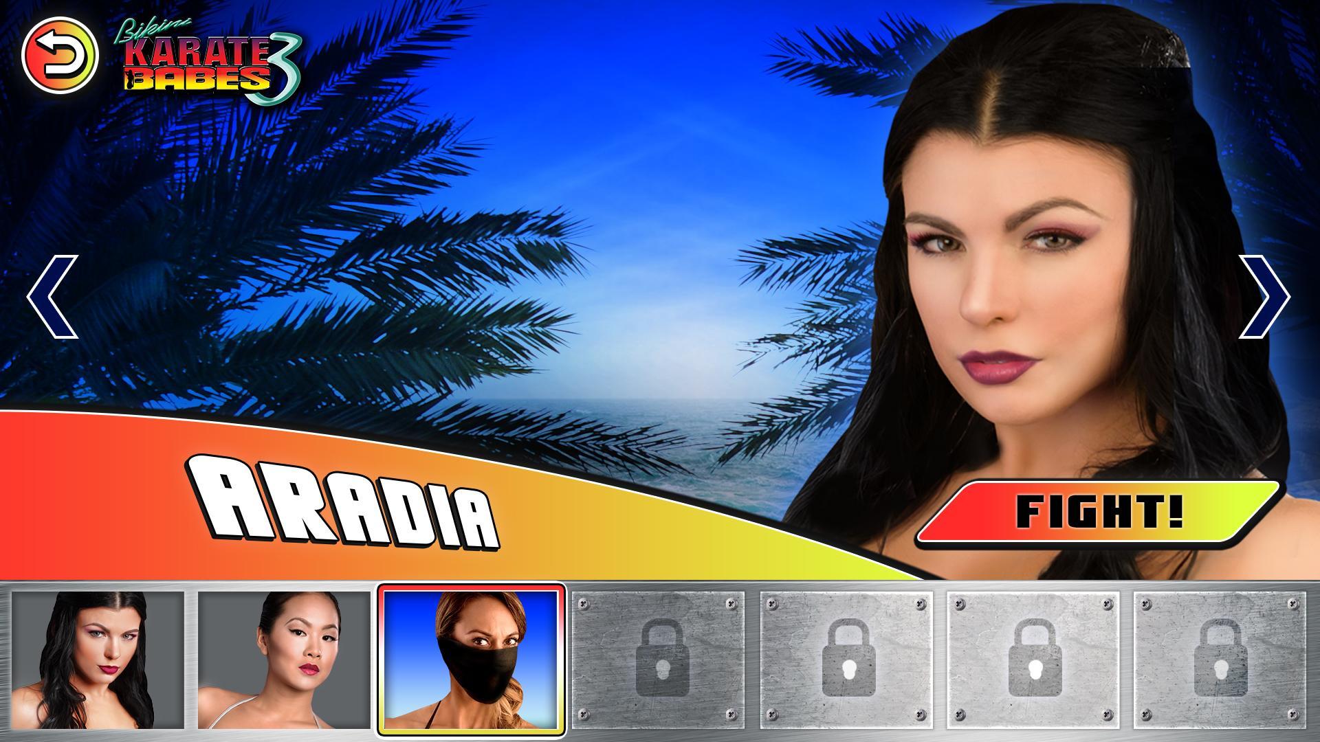 Bikini Karate Babes 3 for Android - APK Download