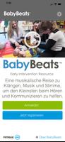 BabyBeats™ Plakat
