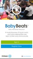 BabyBeats™ الملصق
