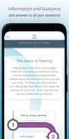 myHearingGuide capture d'écran 3