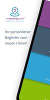 myHearingGuide Plakat