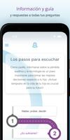myHearingGuide captura de pantalla 3