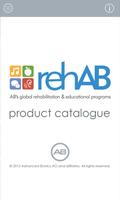 rehAB Catalogue App 海报