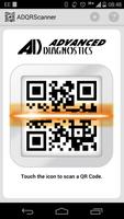 ADQRScanner پوسٹر