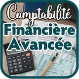 Comptabilité Financière Avancé icon