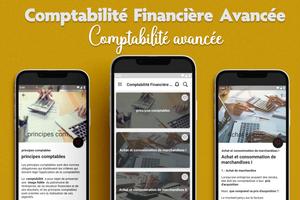 Comptabilité Financière Avancé poster