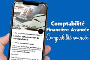 Comptabilité Financière Avancé screenshot 1