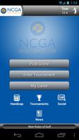 my NCGA Affiche