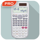 Calculatrice scientifique icône