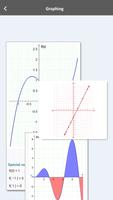 3 Schermata calcolatrice scientifica