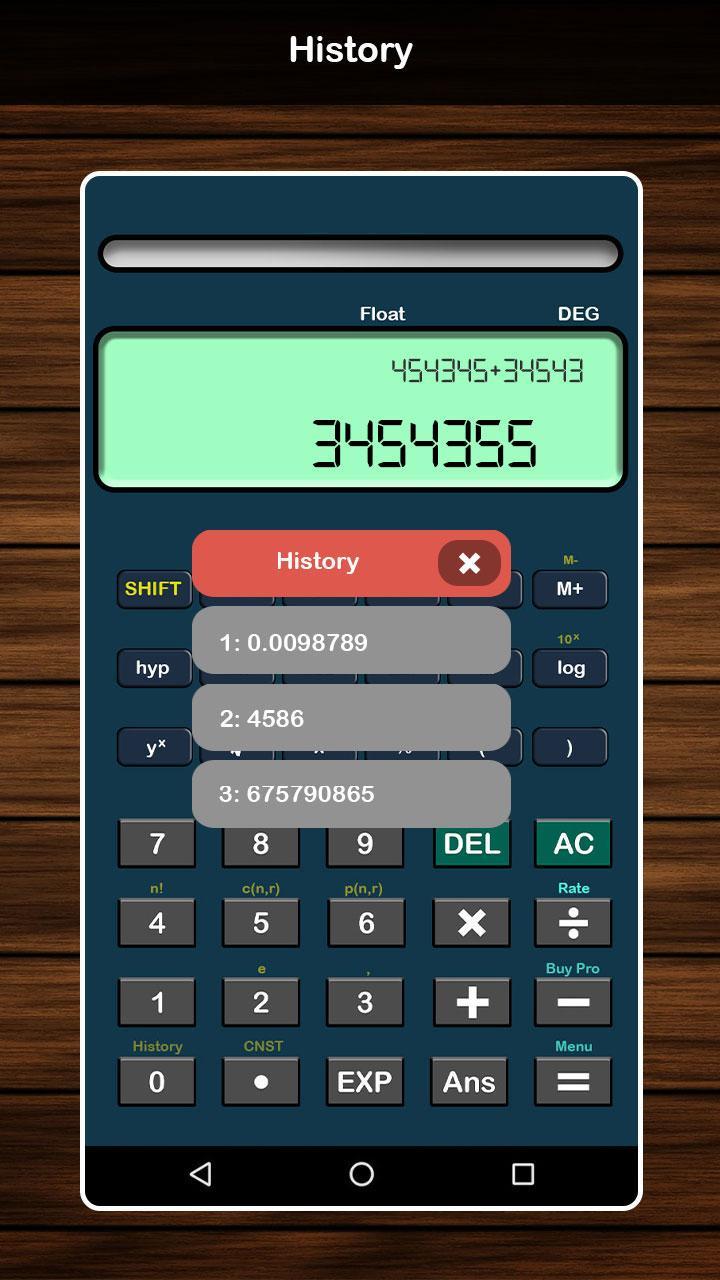 Calculator