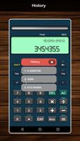 Advanced Scientific Calculator screenshot 1