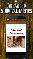 Advanced Survival Strategy Affiche