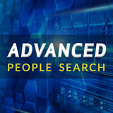 Advanced People Search Zeichen