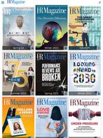 HR Magazine Plakat