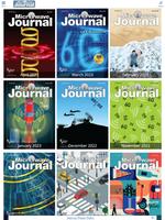 Microwave Journal Magazine পোস্টার