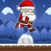 Santa Run- Endless runner game APK