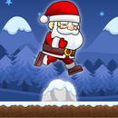 Santa Run- Endless runner game APK