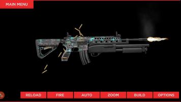 برنامه‌نما Weapon Builder عکس از صفحه