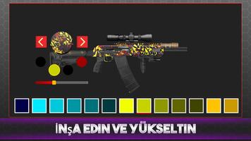 Silah Oluşturucu Simülatörü Ekran Görüntüsü 2