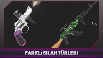 Silah Oluşturucu Simülatörü Ekran Görüntüsü 3