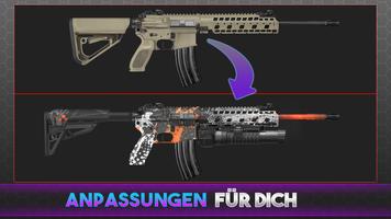 Weapon builder Simulator Plakat