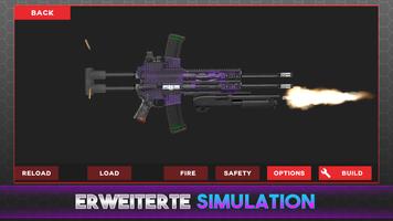 Weapon builder Simulator Screenshot 1