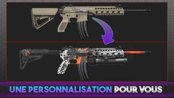 Weapon builder Simulator Affiche