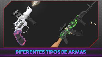Simulador constructor de armas imagem de tela 3