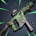 Custom Gun 3D
