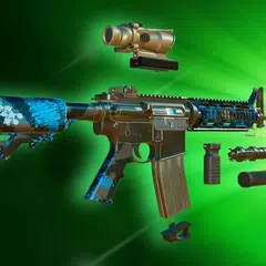 Descargar APK de Custom Simulador de armas 3D