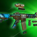 Simulateur d'armes à 3D APK
