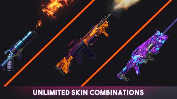 Futuristic Gun Simulator poster