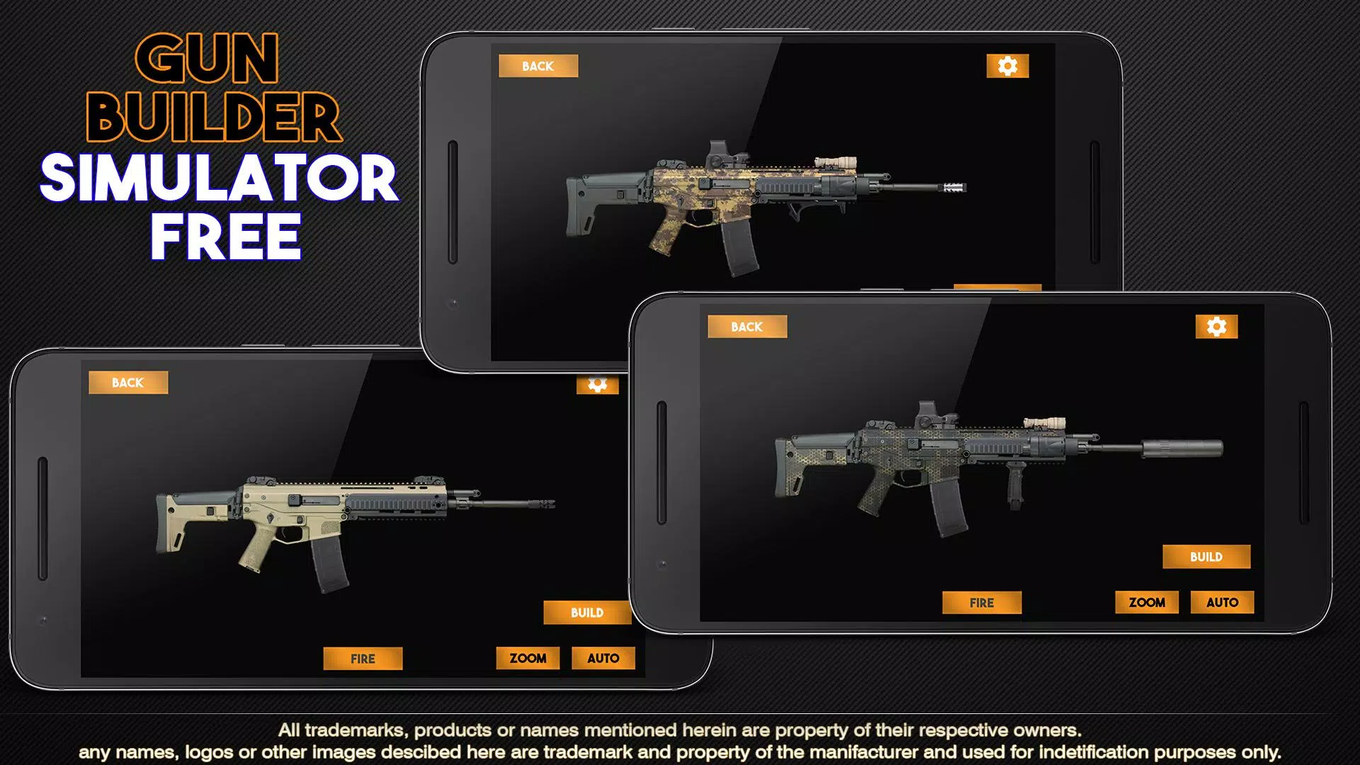 Download do APK de Gun Builder Simulador de Arma para Android