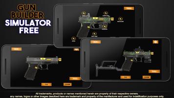 Gun Builder Simulator syot layar 3