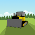 Bulldozer Driving 3D Simulator