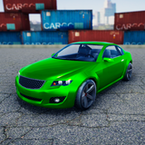 Precision Driving 3D simgesi