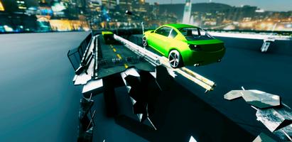 Precision Driving 3D Poster