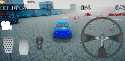 Precision Driving 3D captura de pantalla 2