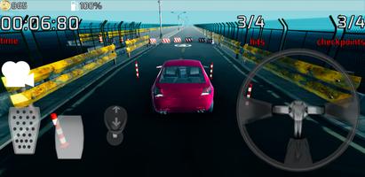Precision Driving 3D capture d'écran 3