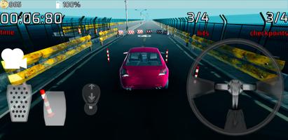 Precision Driving 3D captura de pantalla 3