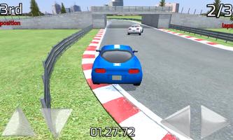 Poster Car Racing: Ignition