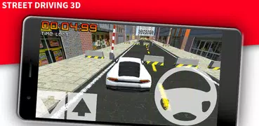 Street Driving 3D