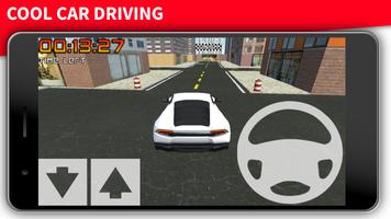 Street Driving poster