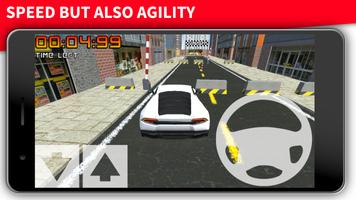 Street Driving تصوير الشاشة 1