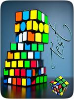 Rubik Cube poster