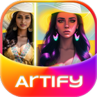 ikon Artify: AI art photo generator