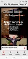 The Birmingham News โปสเตอร์