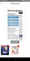 Flint Journal الملصق