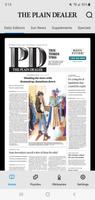 The Plain Dealer Poster